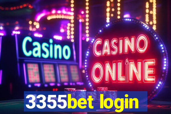 3355bet login